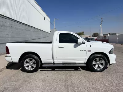 Dodge Ram 2500 Pick-Up 2014