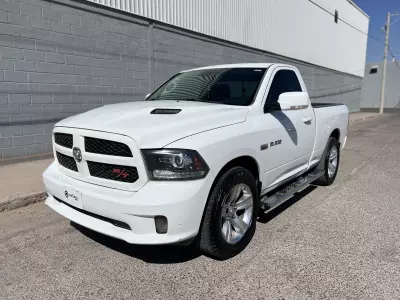 Dodge Ram 2500 Pick-Up 2014
