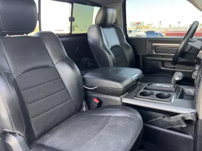 Dodge Ram 2500 Pick-Up 2014