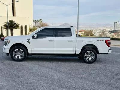 Ford Lobo Pick-Up 2022