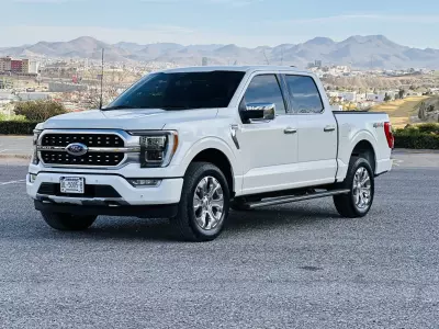 Ford Lobo Pick-Up 2022