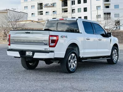 Ford Lobo Pick-Up 2022