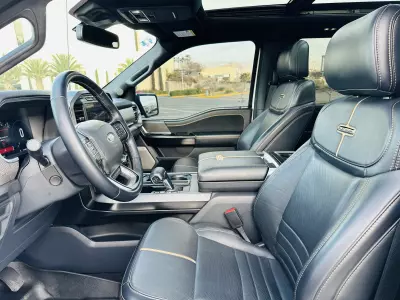 Ford Lobo Pick-Up 2022