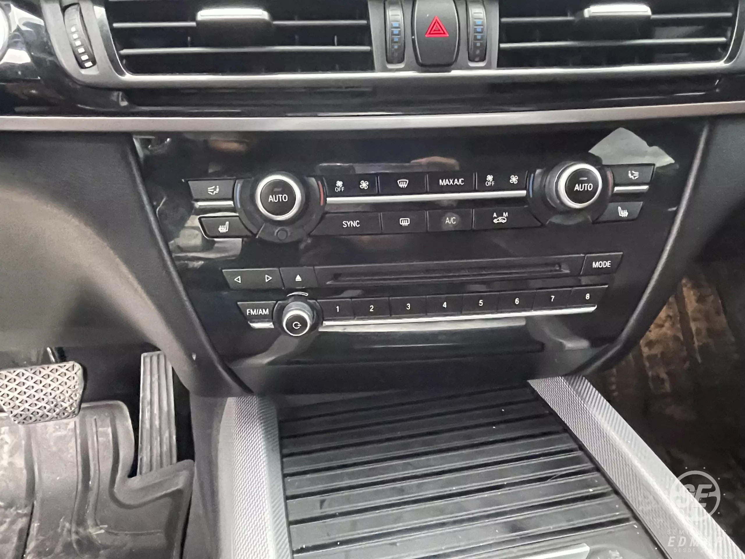 BMW X5 VUD