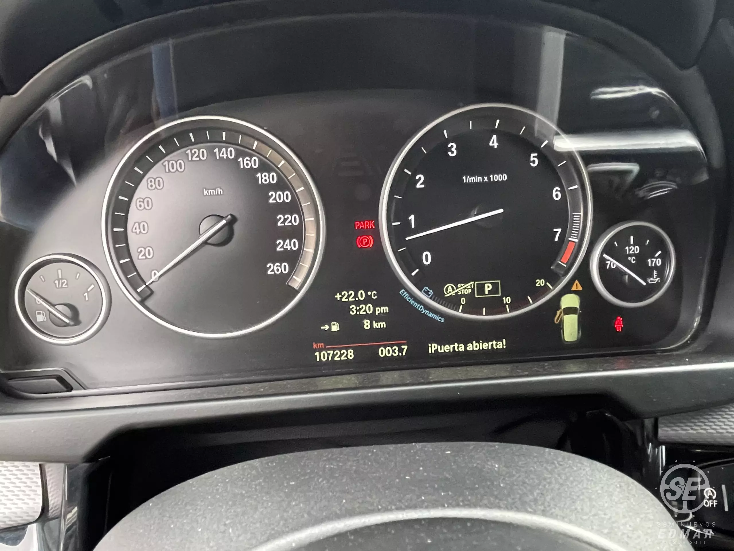 BMW X5 VUD