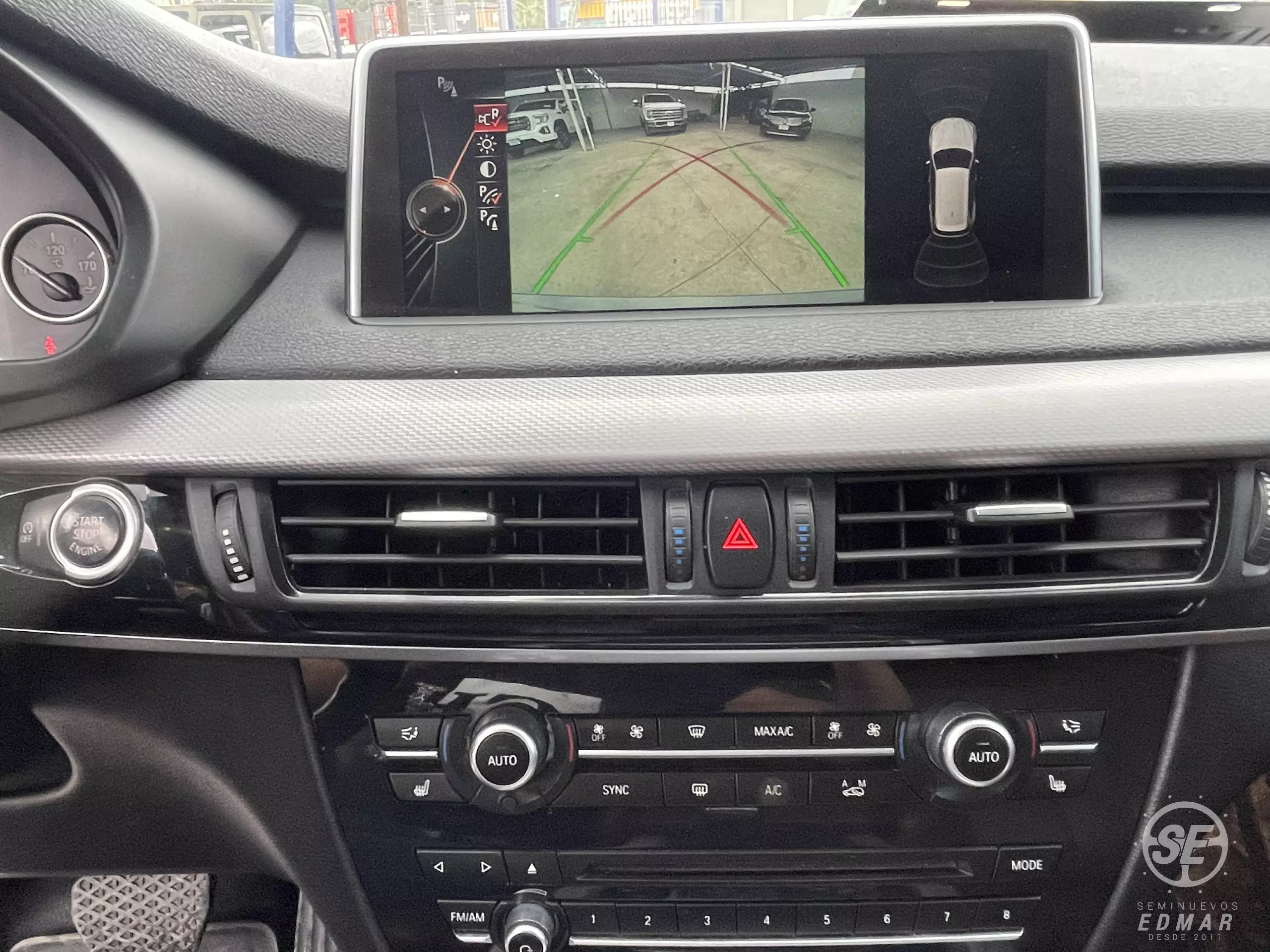 BMW X5 VUD