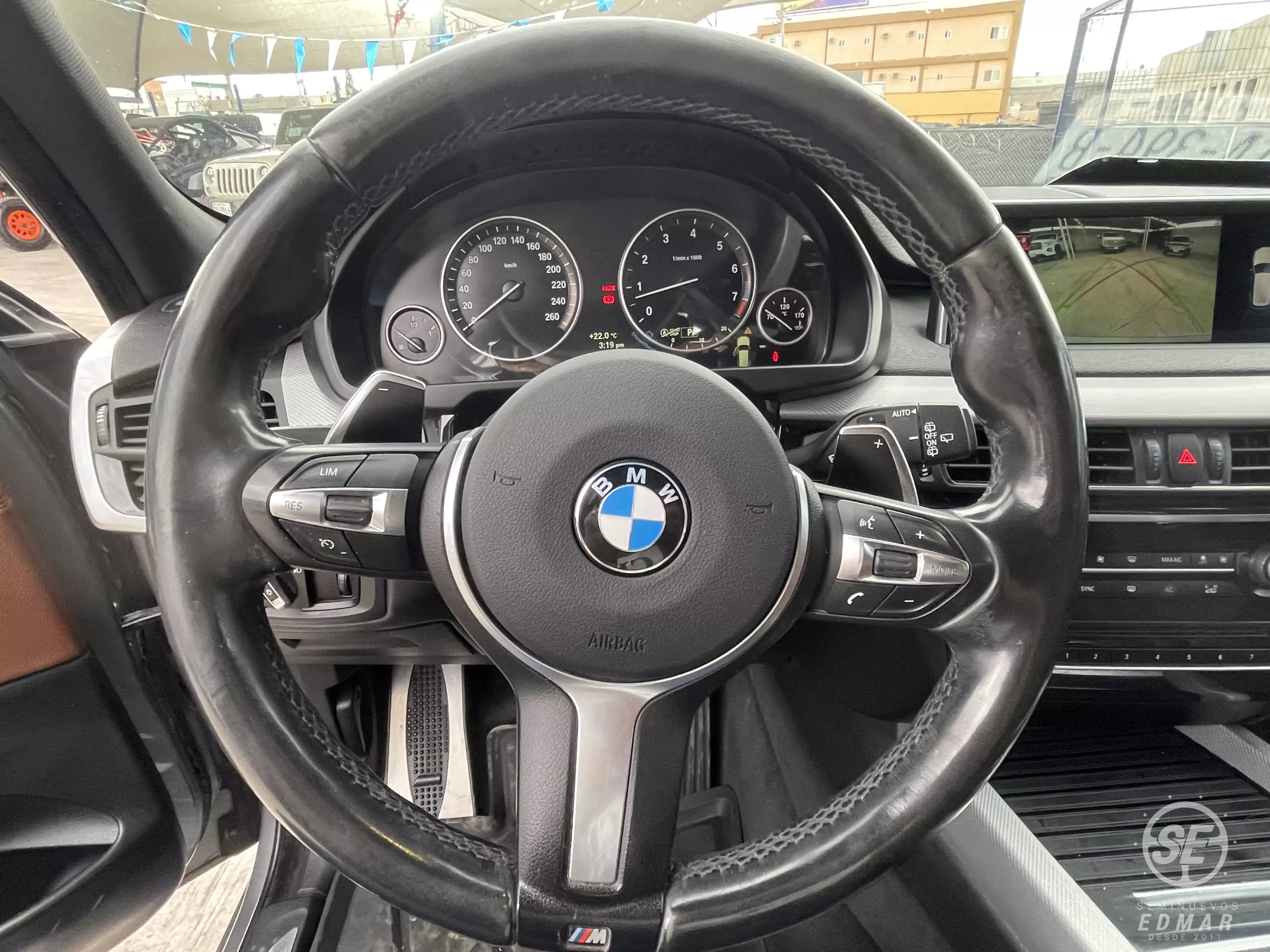 BMW X5 VUD