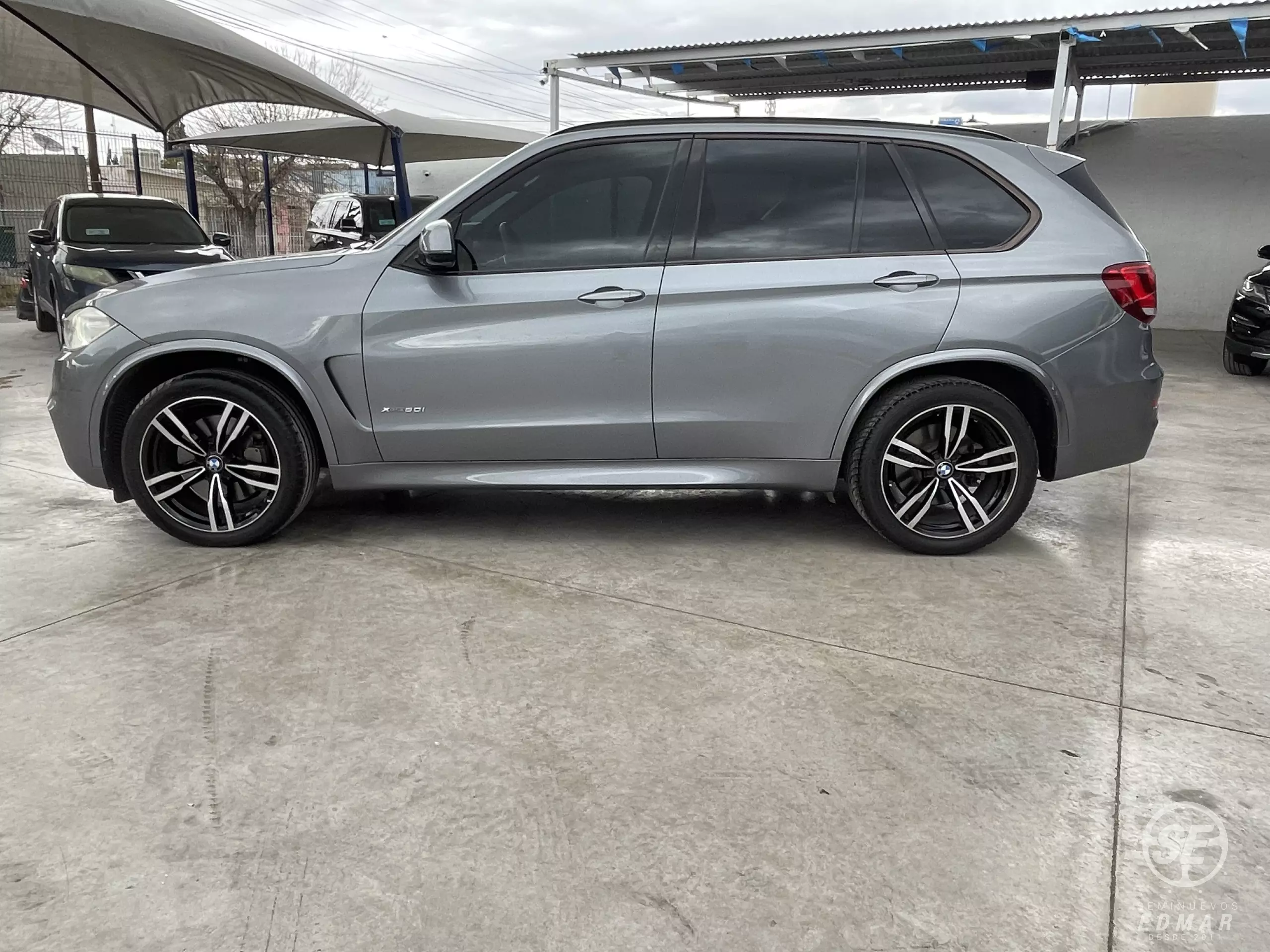 BMW X5 VUD
