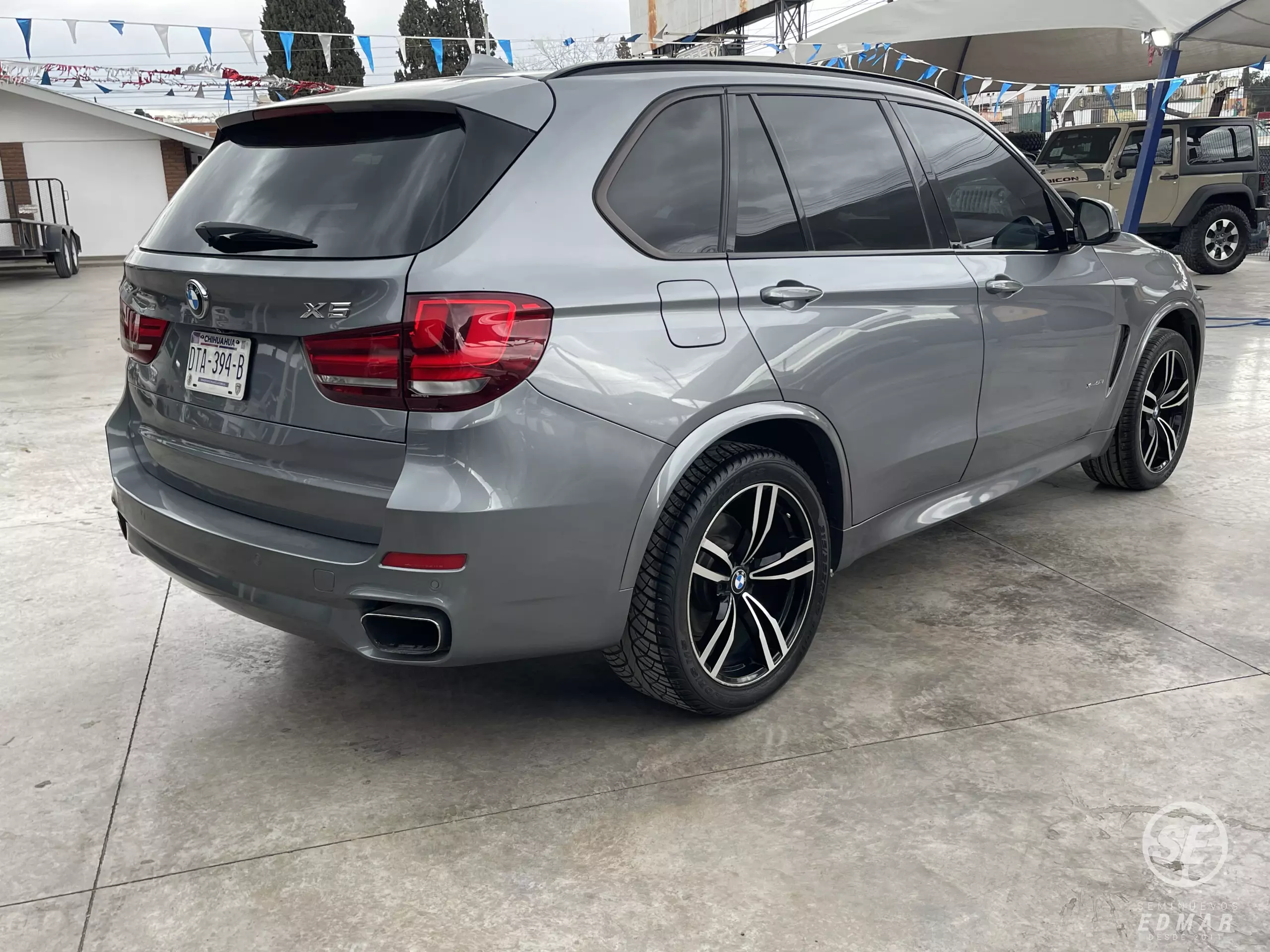 BMW X5 VUD