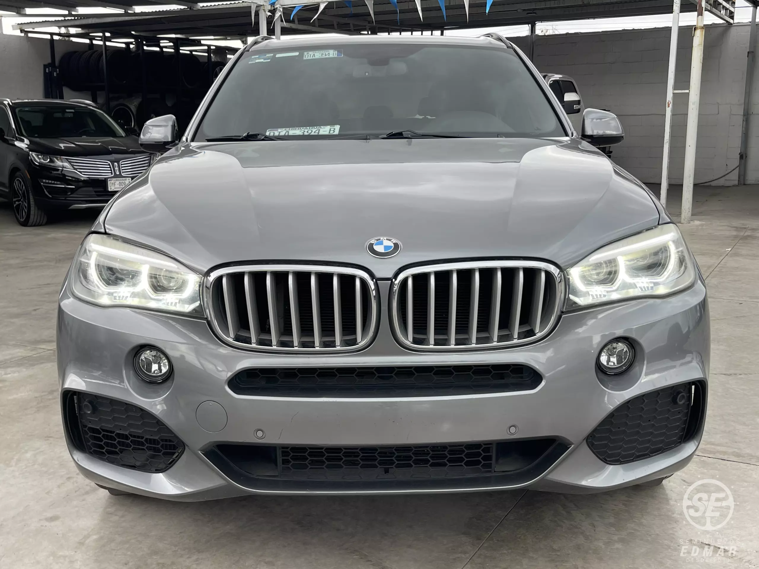 BMW X5 VUD