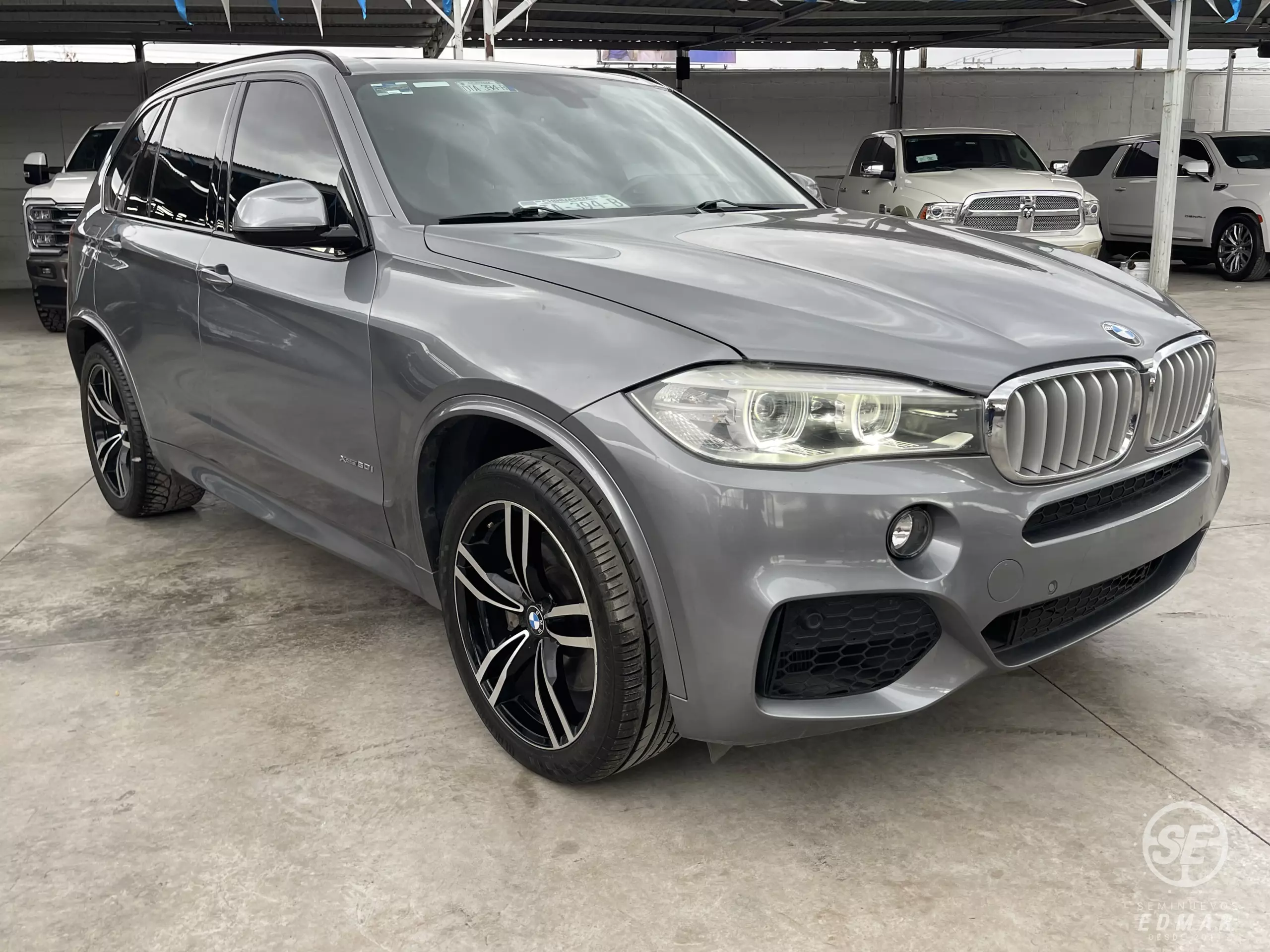BMW X5 VUD