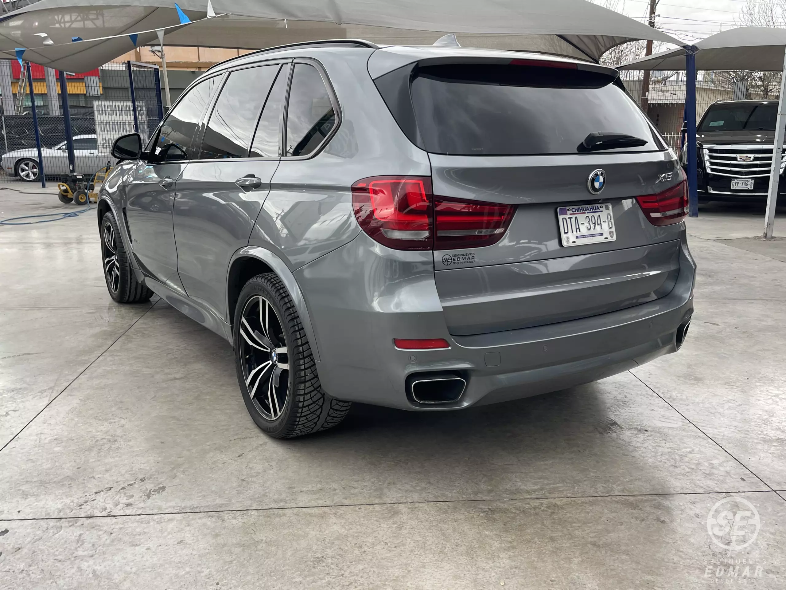 BMW X5 VUD