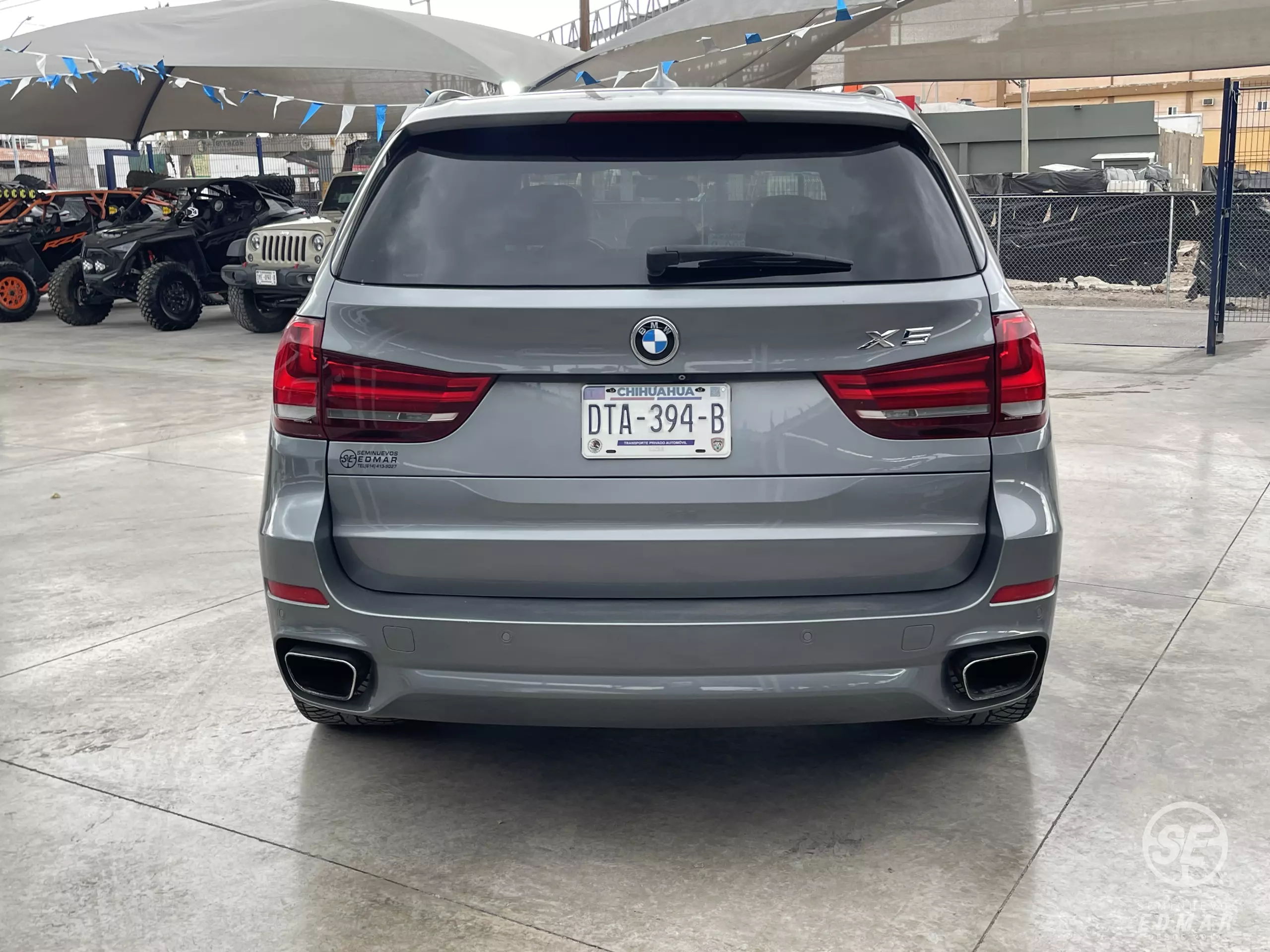 BMW X5 VUD