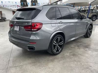 BMW X5 VUD 2014