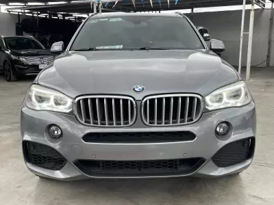 BMW X5 VUD 2014