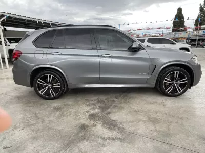 BMW X5 VUD 2014
