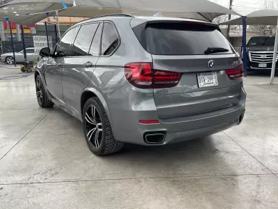 BMW X5 VUD 2014