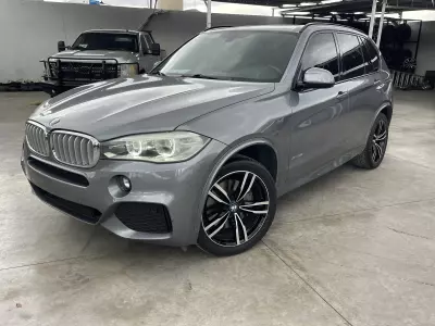 BMW X5 VUD 2014