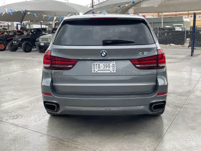 BMW X5 VUD 2014