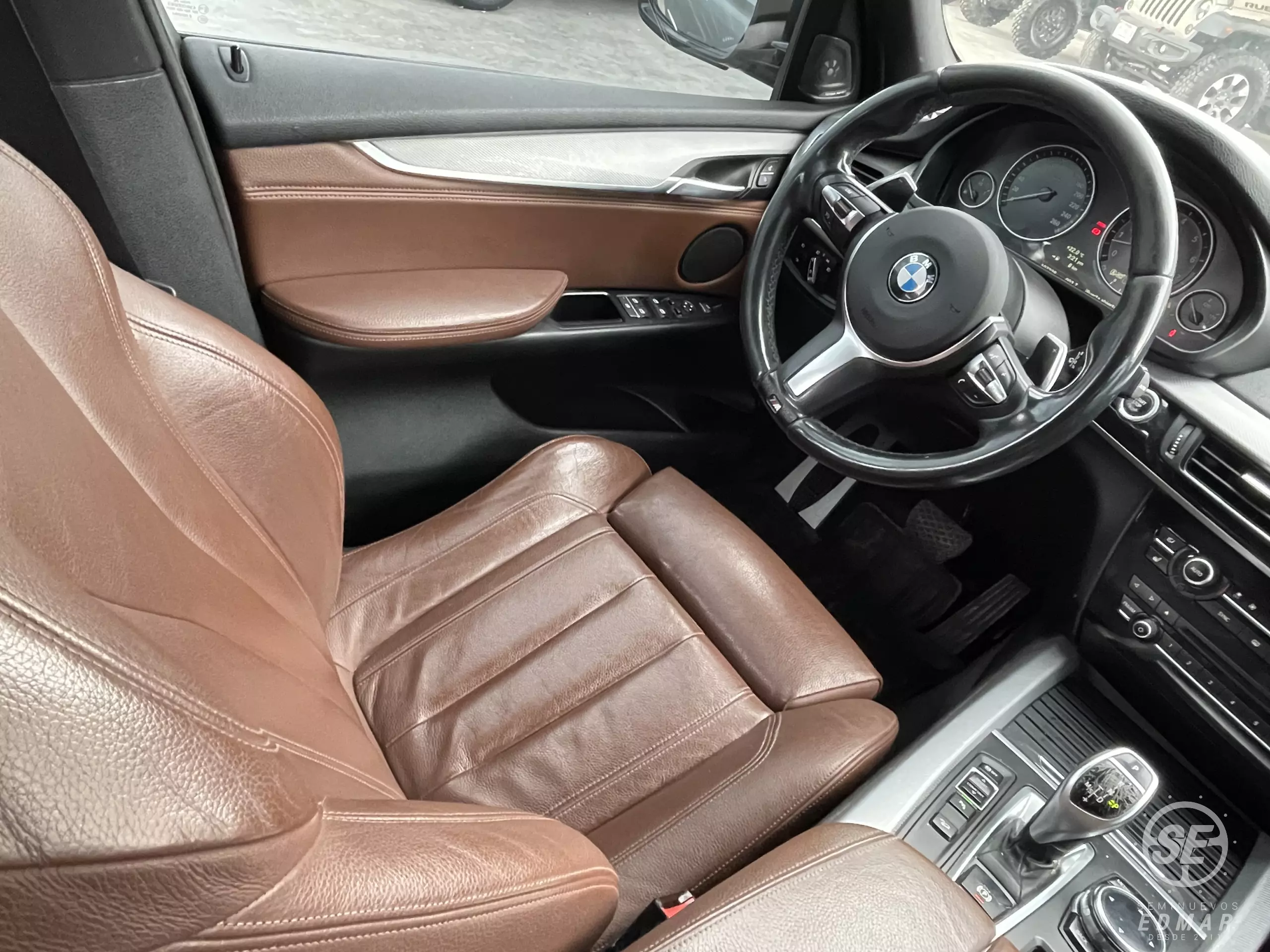BMW X5 VUD