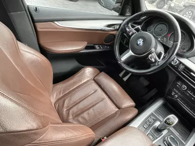 BMW X5 VUD 2014