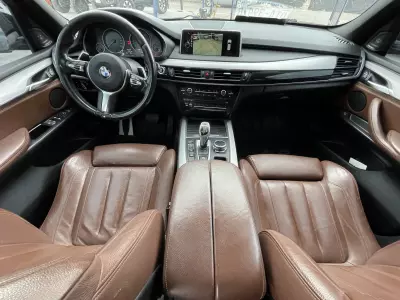 BMW X5 VUD 2014