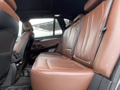 BMW X5 VUD 2014