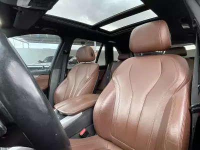 BMW X5 VUD 2014
