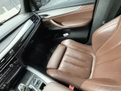 BMW X5 VUD 2014
