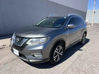Nissan X-Trail VUD 2020