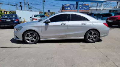 Mercedes Benz Clase CLA 2015