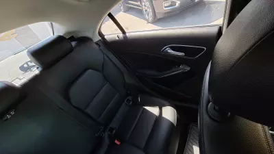 Mercedes Benz Clase CLA 2015