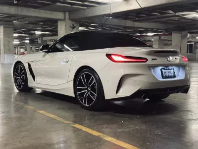 BMW Serie Z 2020