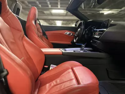 BMW Serie Z 2020