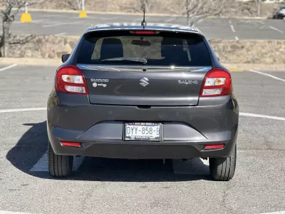 Suzuki Baleno 2022