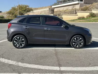 Suzuki Baleno 2022