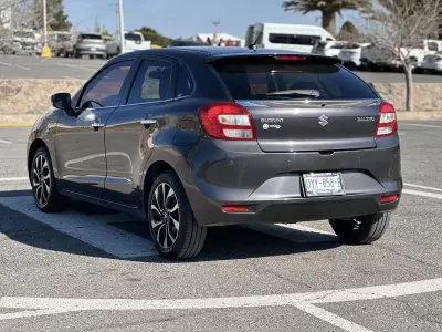 Suzuki Baleno 2022