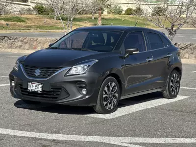 Suzuki Baleno 2022