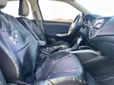Suzuki Baleno 2022