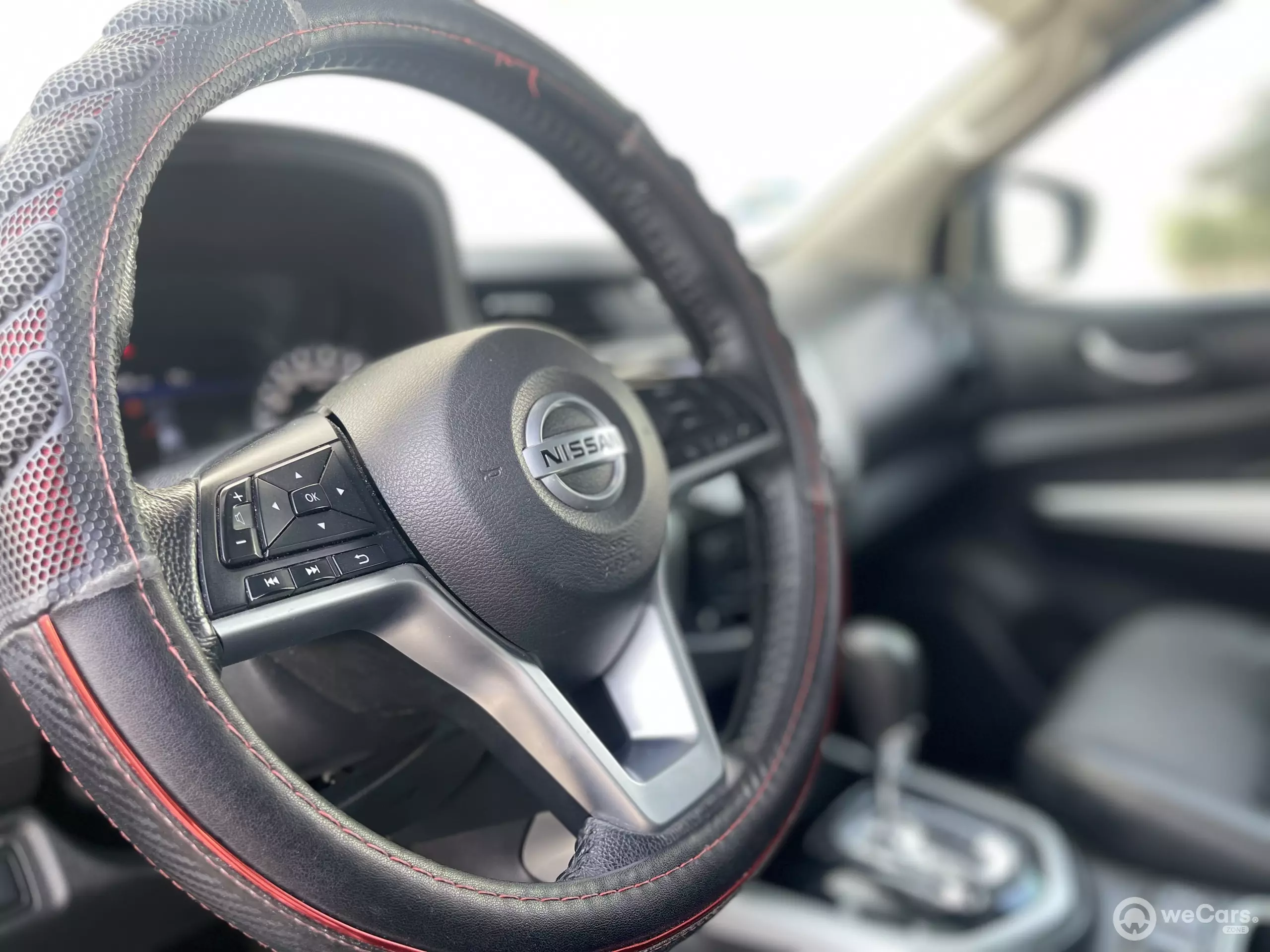 Nissan Frontier Pick-Up