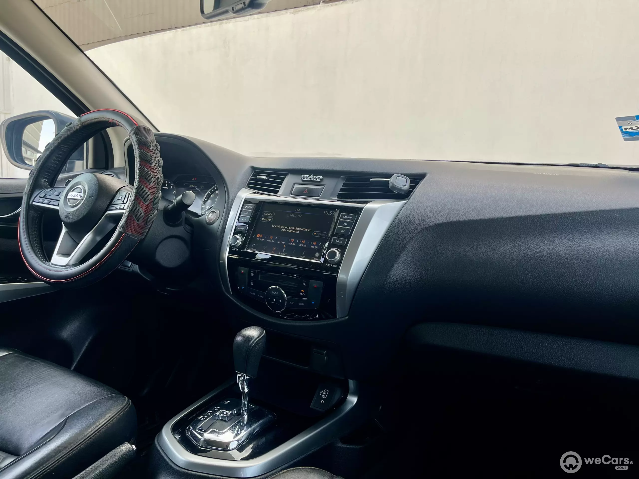 Nissan Frontier Pick-Up