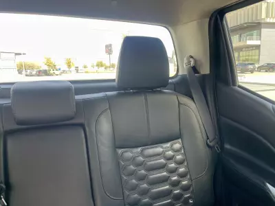 Nissan Frontier Pick-Up 2021