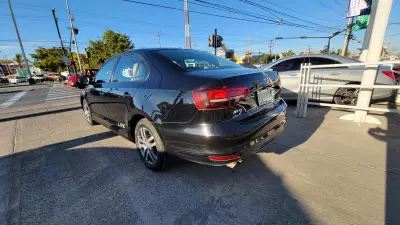 Volkswagen Jetta A6 2016