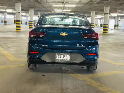Chevrolet Onix 2021