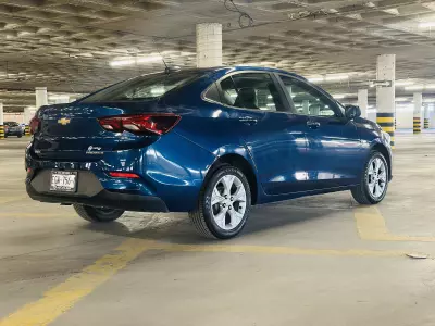 Chevrolet Onix 2021