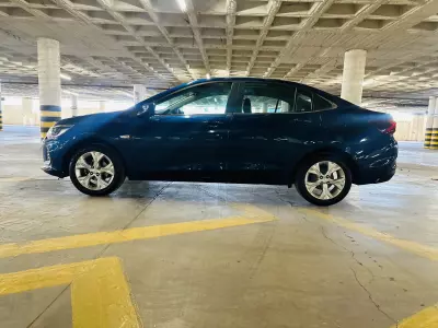 Chevrolet Onix 2021