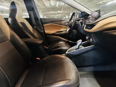 Chevrolet Onix 2021