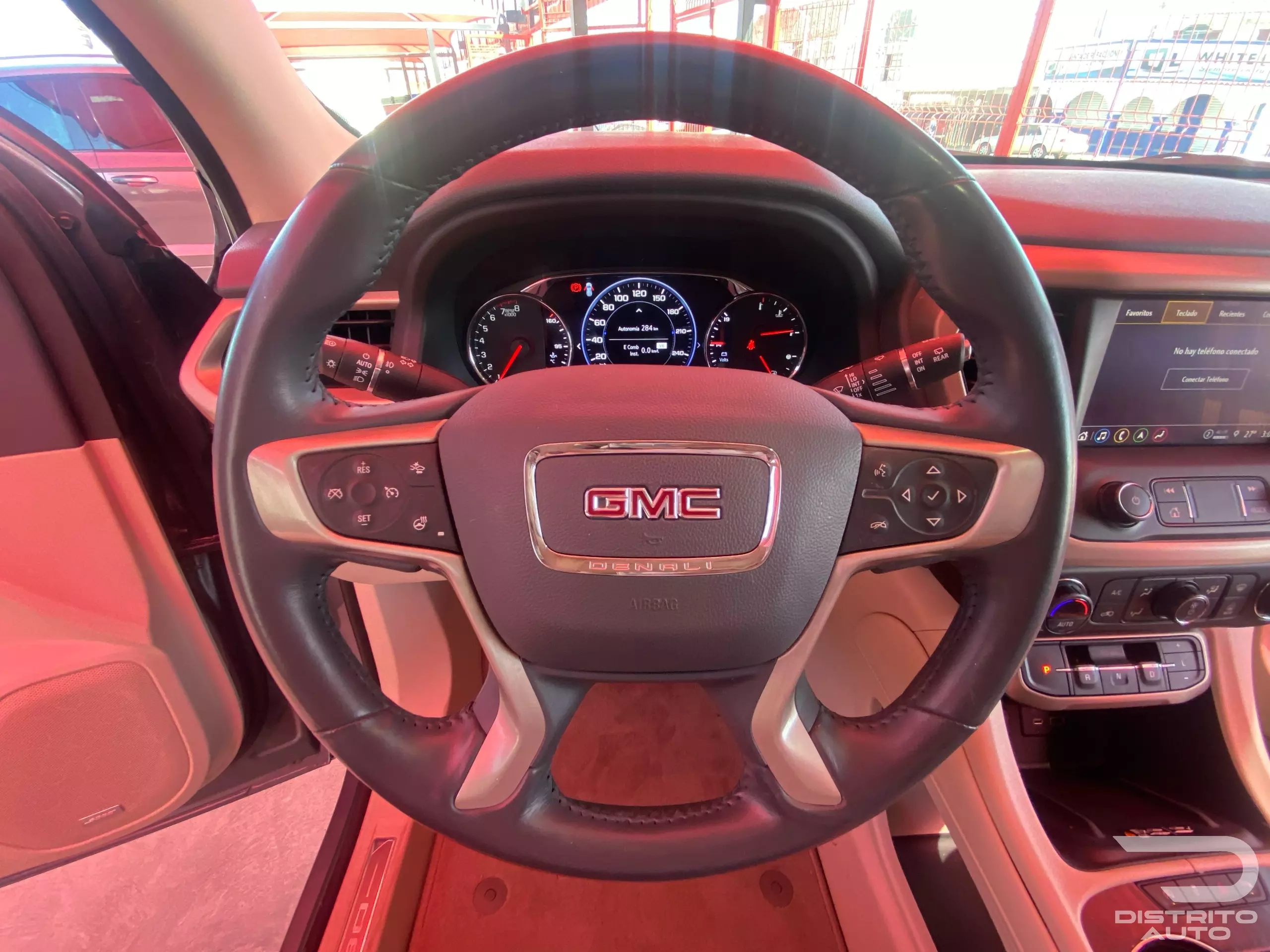 GMC Acadia VUD