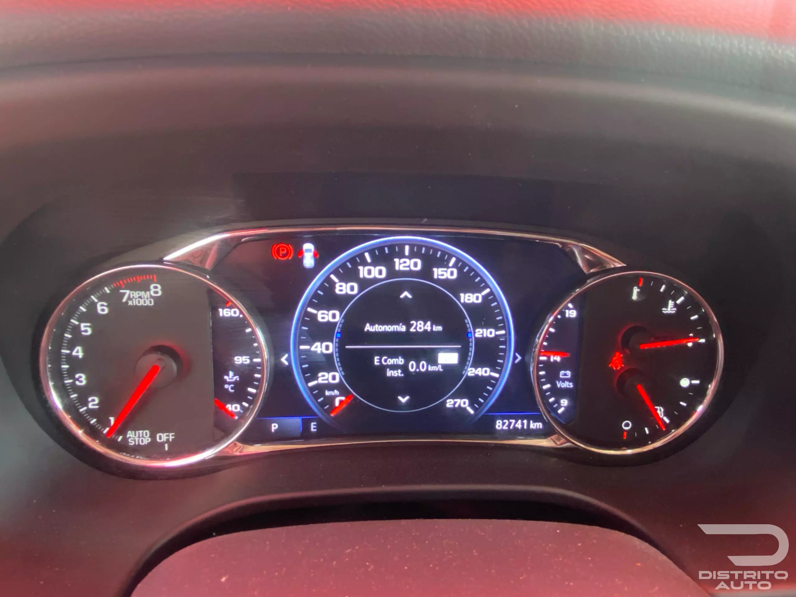 GMC Acadia VUD