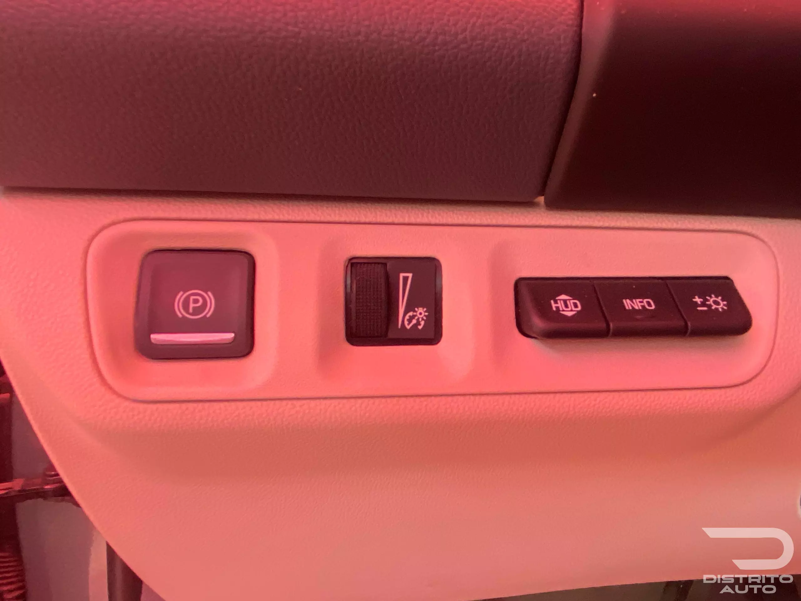 GMC Acadia VUD
